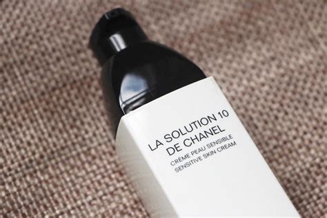 Skincare Review: La Solution 10 De Chanel 